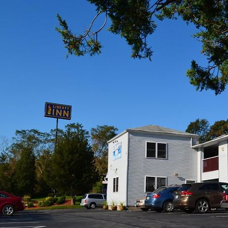 Liberty Inn Old Saybrook Zewnętrze zdjęcie